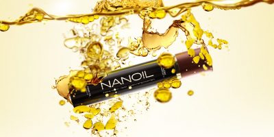 regeneracja włosów z olejkiem Nanoil