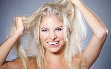 szybki sposób na regenerację rozjaśnionych włosów