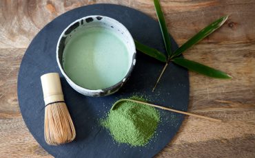 zielona herbata w kosmetyce