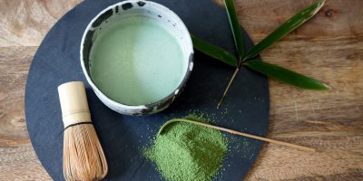 zielona herbata w kosmetyce