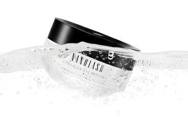 nanolash płatki pod oczy z kolagenem