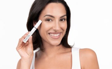 peptydowe serum do rzęs